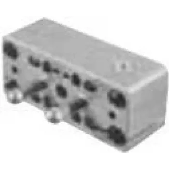 Bachmann Kabel Snake Easy-Stop-2B2K - kaapelikanavan vedonpoistin - musta (930.091)