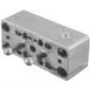Bachmann Kabel Snake Easy-Stop-2B2K - kaapelikanavan vedonpoistin - musta (930.091)