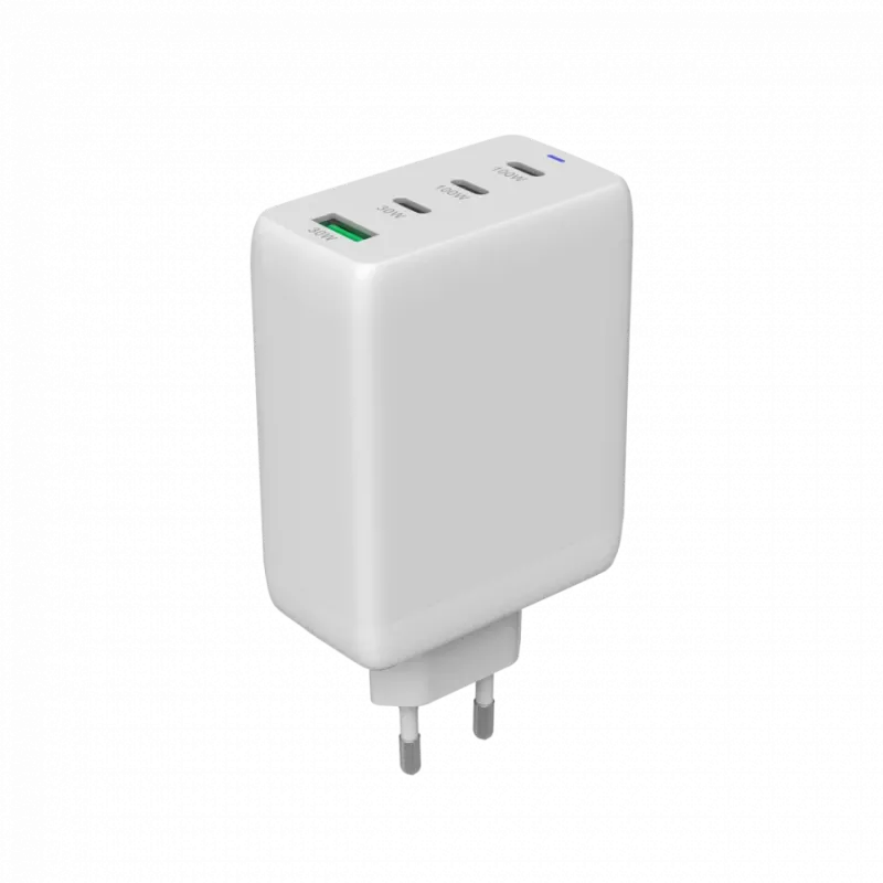 Canyon 100ACC suurnopeus yleislaturi - 2x USB-C 100W - 1x USB-C 30W -