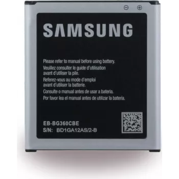 Samsung Li-Ion-akku - G360P Galaxy Core Prime - 2000mAh BULK (EB-BG360CBC / BBE)