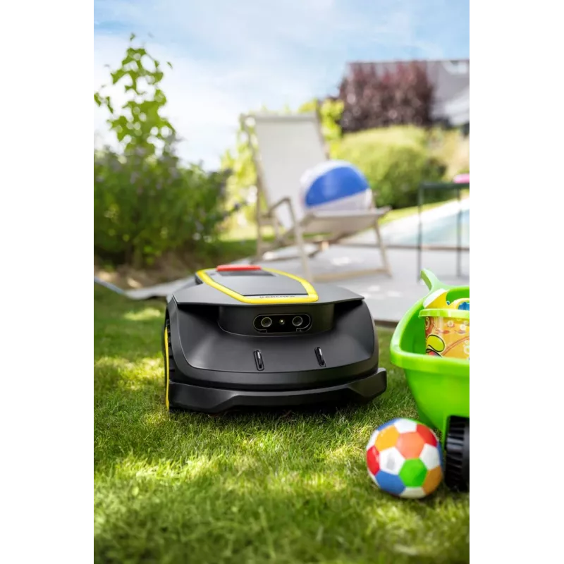 KARCHER RCX 4 robottiruohonleikkuri - 1.269-740.0