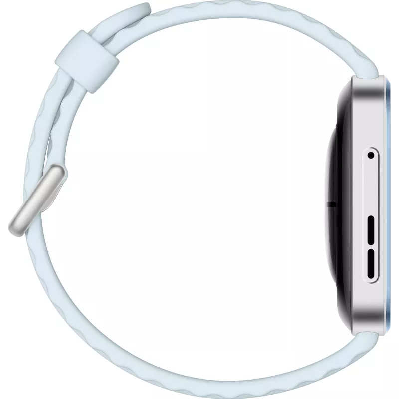 Huawei Seiya-B29F Watch Fit 4 Pro Aluminium -älykello 46mm sininen fluorelastomeeri