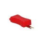 DeLOCK 86412 RJ45-porttiestimen poistotyökalu (Secure Clip Tool), punainen, 4 kpl