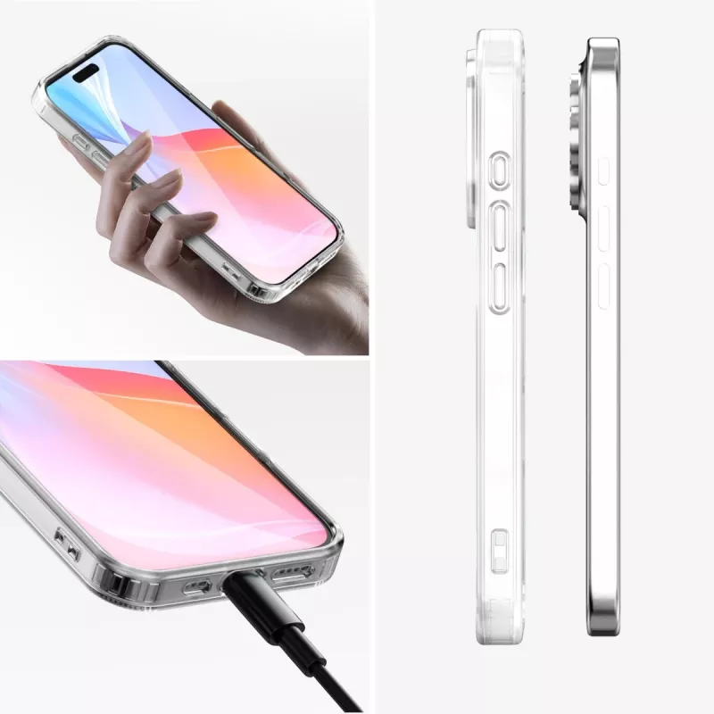 Kotelo 4smarts iPhone 16 Pro 16 cm (6,3