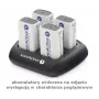 Akkulaturi Everactive NC109 AC