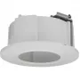 Hanwha Techwin Hanwha SHD-1408FW - asennus - sisätila - valkoinen - Hanwha - XND-8080R XND-6080R XNDL6080R QNV-8080R QNV-7080R QNV-6082R QNV-6072R HCV-7080R HCV-7070R - muovi