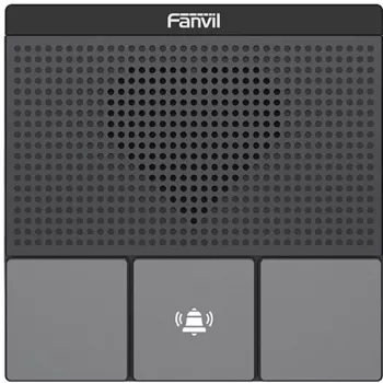 Fanvil A10W SIP-minipuhelinjärjestelmä ovipuhelin, IP54, PoE