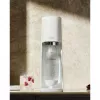 SodaStream-virvoitusjuomalaite Terra Megapack QC valkoinen, 3 pulloa (2270213)