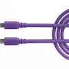 Rode SC27-PU USB-C–USB-C-kaapeli USB 3.2 Gen1, violetti (2 m, PD)