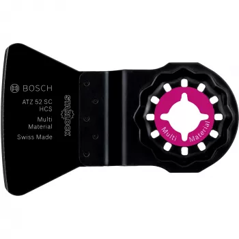 Bosch 2 608 664 487 -monitoimityökalun lisäosa, teräsarja