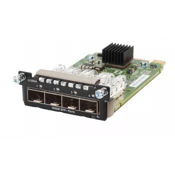 Verkkokytkin HP Enterprise 3810M/2930M 4-porttinen MACSEC JL083A-RFB Layer 2 10GbE