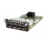 HPE Aruba 3810M 4-porttinen SFP+-moduuli JL083A-RFB