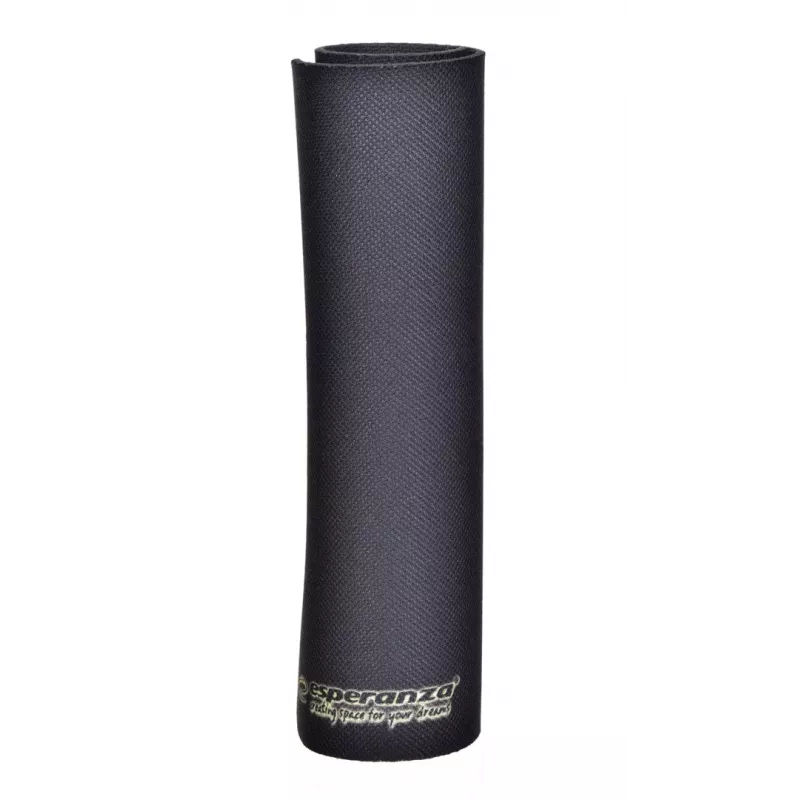 Hiirimatto ESPERANZA EGP101K — pelihiirimatto, 250×200×2 mm, muovi, musta