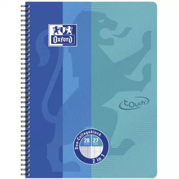 Vihko Oxford 400101422 A4+ 80 arkkia sininen