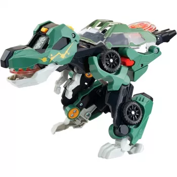Switch & Go Dinos - Launcher-T-Rex, leluhahmo