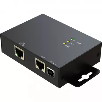 PowerWalker SNMP Box, laajennusmoduuli musta