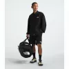 The North Face NF0A52SA matkalaukku 71 l nailon, polyesteri musta