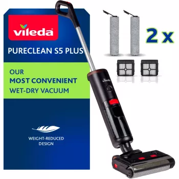 Imuri Vileda PureClean S5 Plus