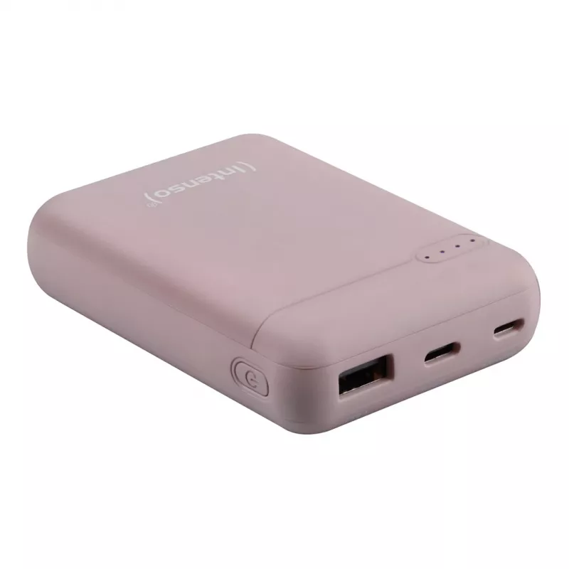 Intenso XS10000 litiumpolymeeri (LiPo) 10000 mAh ruusu