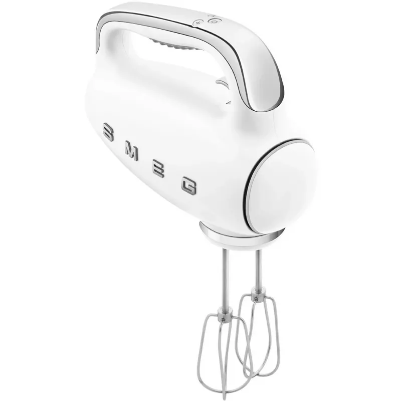 Käsivatkain Smeg 50's Style HMF01WHEU valkoinen