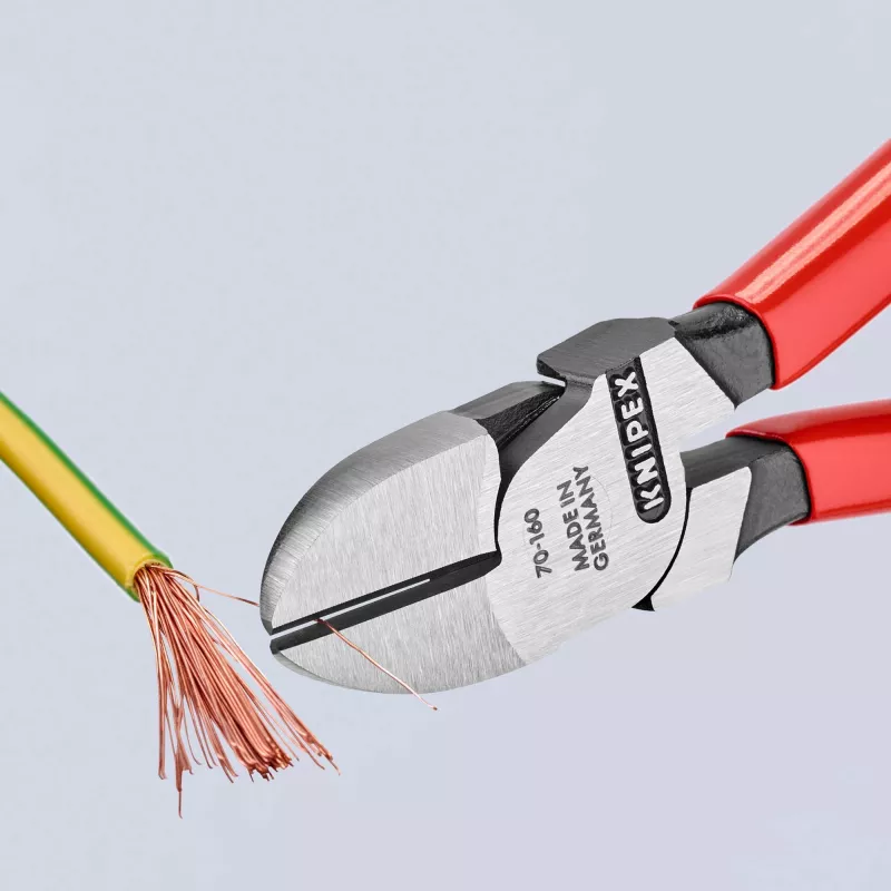 Knipex 70 01 160 pihti vinoleikkuri