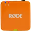 RØDE Wireless GO III Orange - langaton mikrofonijärjestelmä (oranssi)