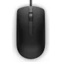 Dell MS116 USB johdollinen hiiri W125717167 - hiiri - optinen