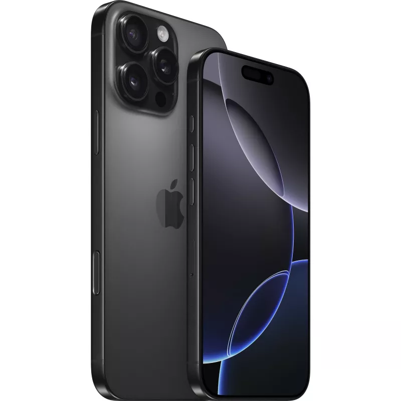 Apple iPhone 16 Pro Max 256GB musta titaani