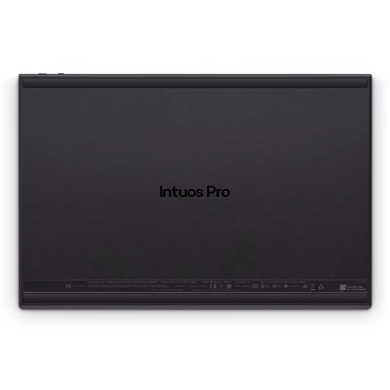 Wacom Intuos Pro Large piirustustabletti musta 349 x 195 mm USB/Bluetooth