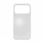 PEDEA Soft-TPU-kuori Apple iPhone 17 Pro Max, läpinäkyvä (501600032)