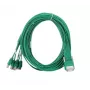 Cisco 8-porttinen async-kaapeli varaosa