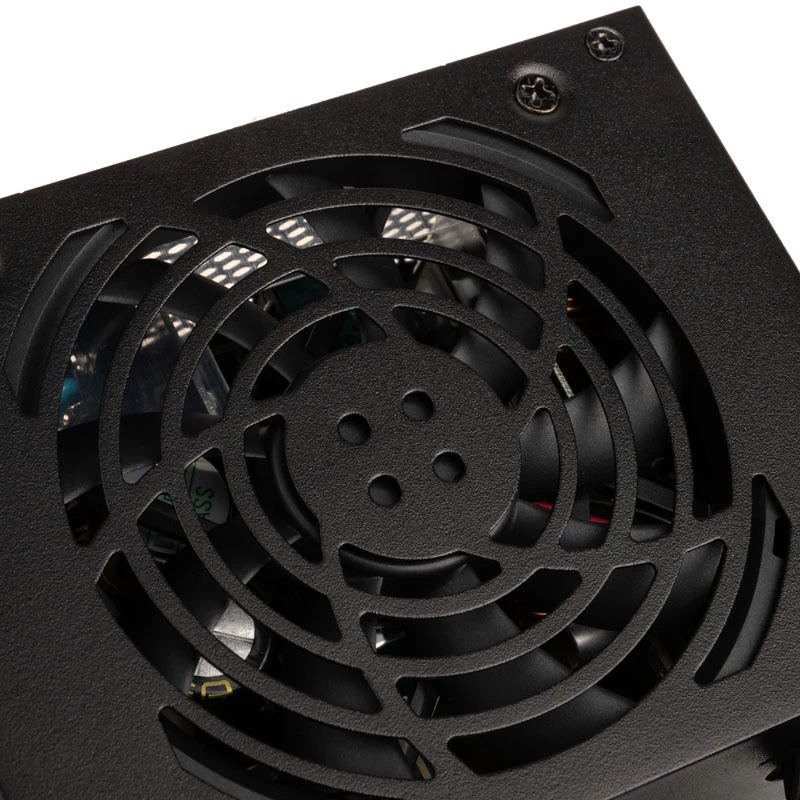 500 watin SST-EX500-B Extreme SFX-virtalähde 80 PLUS Bronze - PC-/palvelinvirtalähde - SFX (SST-EX500-B)