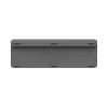 Langaton näppäimistö Logitech 920-013779 RF Wireless Bluetooth grafiitti