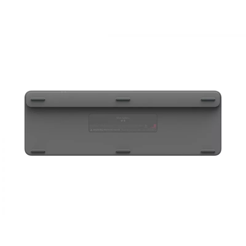 Langaton näppäimistö Logitech 920-013779 RF Wireless Bluetooth grafiitti