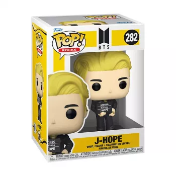 Funko Pop -figuuri Rocks BTS Butter JHope