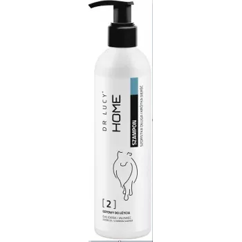 Home 2 shampoo karkeakarvaisille 250 ml