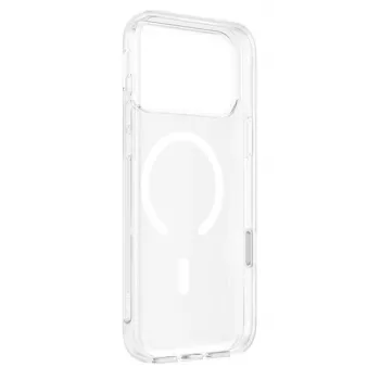 BELKIN MAGNEETTINEN SUOJAKOTELO IPHONE 17 PRO MAX LÄPINÄKYVÄ