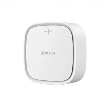Kaasuanturi Tellur T-MLX46896 DC 12V 1A valkoinen