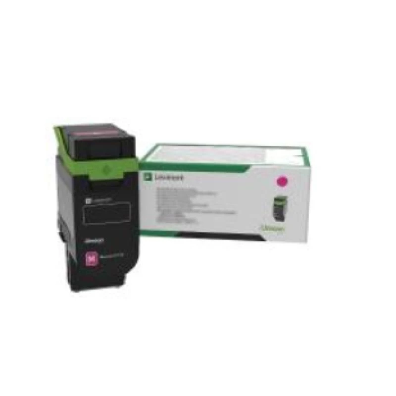 Värikasetti Lexmark CS632 CX635 magenta Rtn 11.7K kasetti magenta