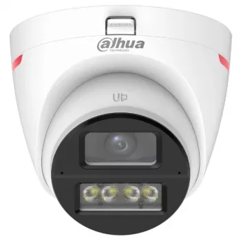 DAHUA 4-in-1 valvontakamera HAC-HDW1249X-A-PRO — 4-in-1 analoginen/HD koaksiaalilla, sisä-/ulkokäyttöön