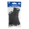 Kaapeliside LOGILINK KAB0056 nailon 150 mm musta, 10 kpl:n pakkaus
