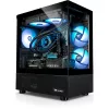 FTW RTX 5070, pelitietokone musta, Windows 11 Home