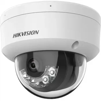 Katto-IP-valvontakamera Hikvision DS-2CD1183G2-LIUF (2,8 mm) — 8 MP 3840×2160, kattoasennus, IP67, PoE