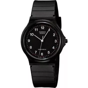 Casio MQ-24-1BLLGF musta
