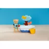 BABY born Splish Splash Tub Teddy-kylpyleikkisetti monivärinen