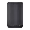 PC-kotelo Lian Li PC-A3X Micro Tower musta