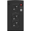 PowerWalker Basic VI 1000 SB Line-Interactive 1000VA 3AC-lähtöä Tower musta keskeytymätön virransyöttö (UPS) (10121068)