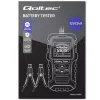 Qoltec 52487 näyttö musta