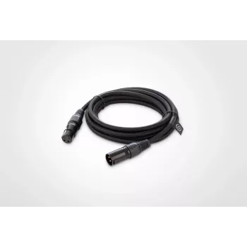 Elgato audiokaapeli 3 m XLR 3-napainen musta 10CAL9901