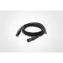 Elgato audiokaapeli 3 m XLR 3-napainen musta 10CAL9901